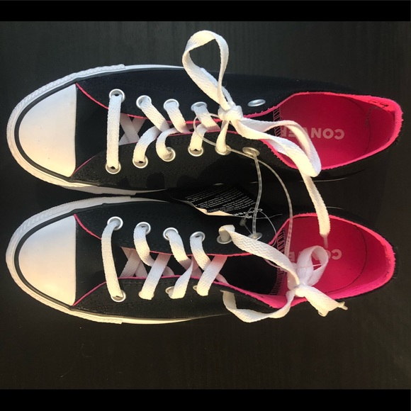 Converse Shoes - New All Star Converse Double Tongue❤️